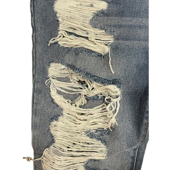 Cello Slim‎ Boyfriend Jean- Light Wash - Picture 6 of 7